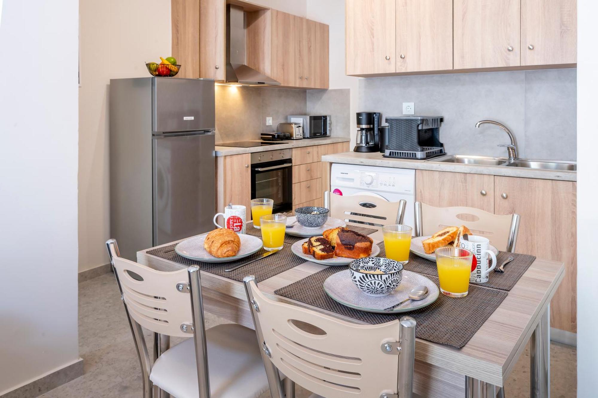 2 Bedroom Koshomes1 公寓 *