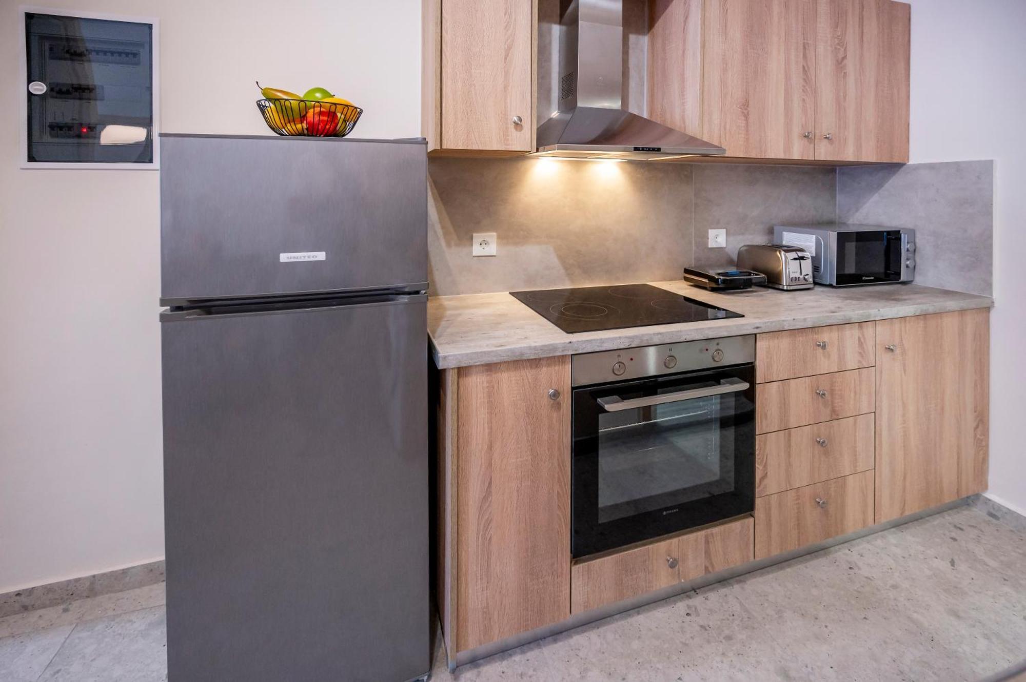 2 Bedroom Koshomes1 Kos