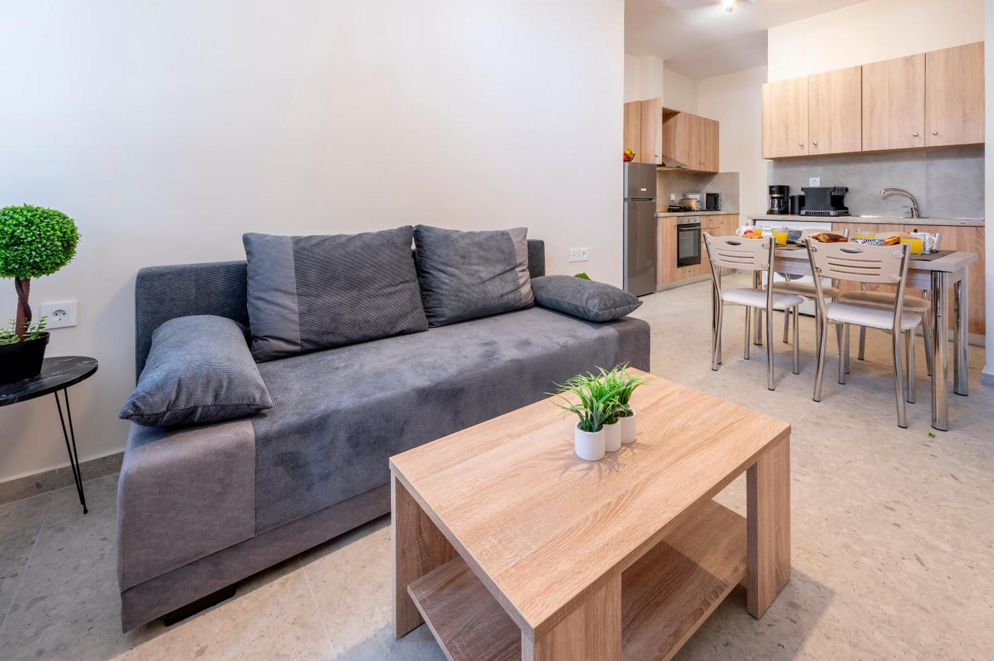 2 Bedroom Koshomes1 公寓