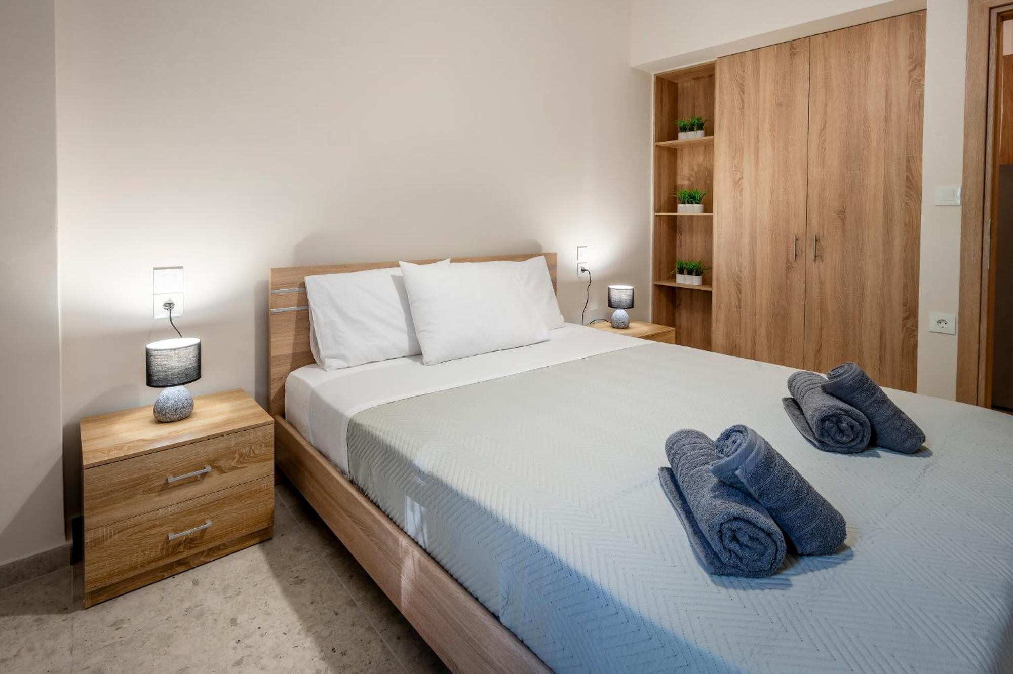 公寓 2 Bedroom Koshomes1