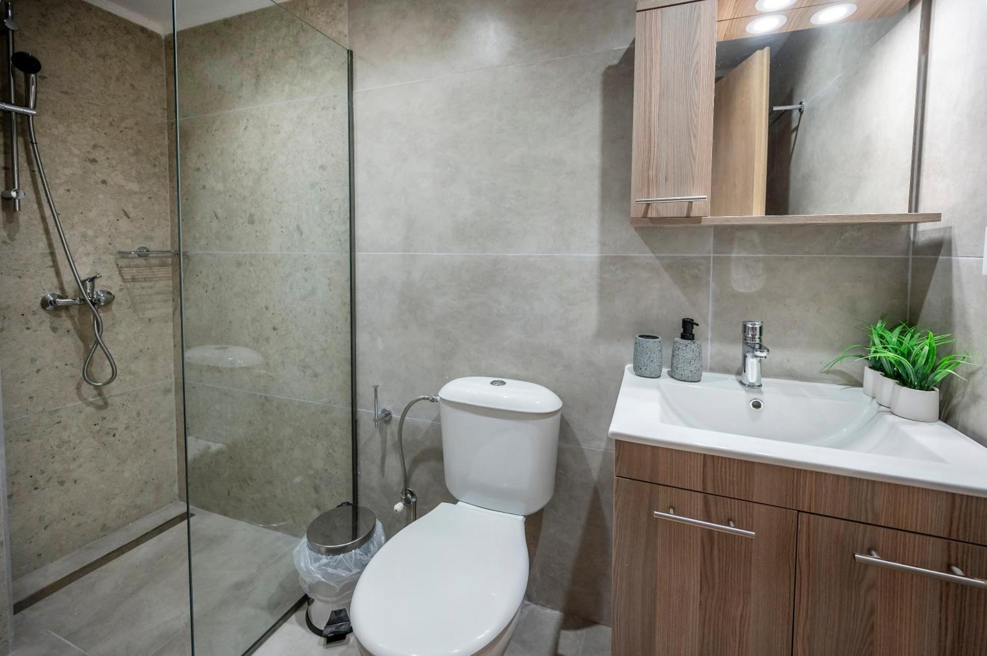 2 Bedroom Koshomes1 Kos
