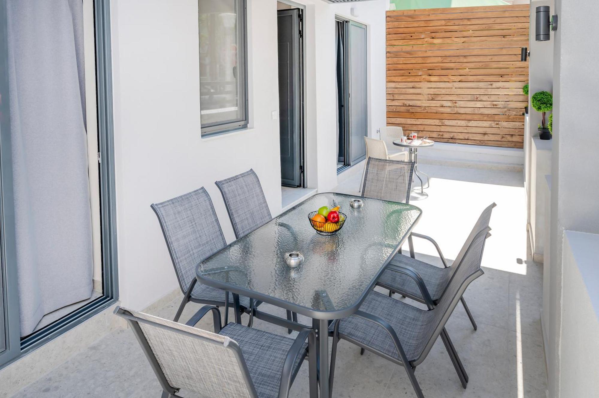 公寓 2 Bedroom Koshomes1 Kos